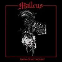 Malleus - Storm of Witchcraft (Reissue) album cover