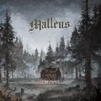 Malleus - The Fires of Heaven album cover