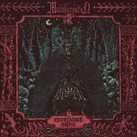 Malokarpatan - Krupinské Ohne album cover