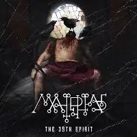 Malphas - The 39th Spirit album cover