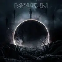 Malrun - Pandemonium album cover