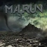 Malrun - The Empty Frame album cover