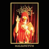 Malsanctum - Malsanctum album cover