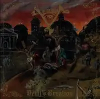 Malum - Devil's Creation album cover