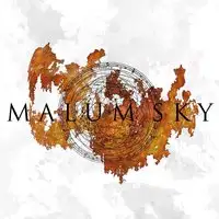 Malum Sky - Diatribe album cover