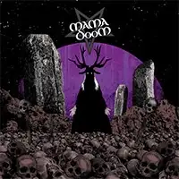 Mama Doom - Ash Bone Skin N Stone album cover