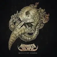 Mammoth Black - Death is Not Ashamed album cover