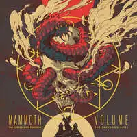 Mammoth Volume - The Cursed Who Perform The Larvagod Rites album cover