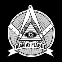 Man As Plague - Aftermath album cover