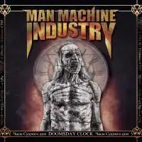 Man Machine Industry - Doomsday Clock album cover