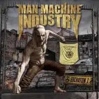 Man Machine Industry - Escheton 1. - Reckoning Day album cover