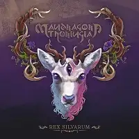 Mandragora Thuringia - Rex Silvarum album cover