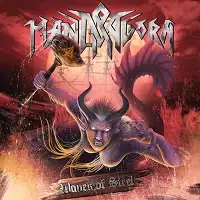 Mandragora - Waves of Steel album cover