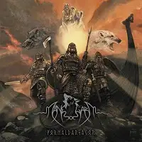 Manegarm - Fornaldarsagor album cover