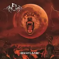 Månegarm - Månegarm album cover