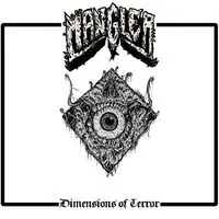 Mangler - Dimensions of Terror album cover