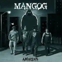 Mangog - Mangog Awakens album cover