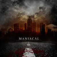 Maniacal - Life is a Dark Chain of Events album cover