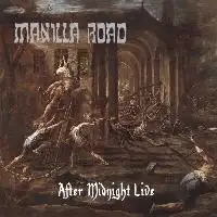 Manilla Road - After Midnight Live album cover