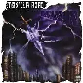 Manilla Road - Invasion & Metal album cover