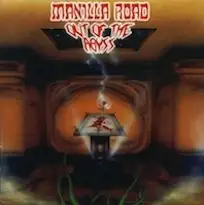 Manilla Road - Out of The Abyss (Reissue) album cover