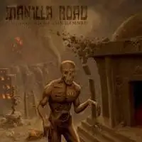 Manilla Road - Playground of the Damned album cover