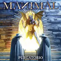 Manimal - Purgatorio album cover