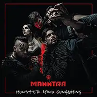 Manntra - Monster Mind Consuming album cover