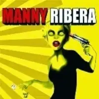 Manny Ribera - Manny Ribera album cover
