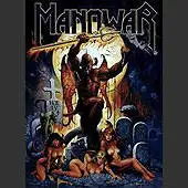 Manowar - Hell On Earth IV album cover