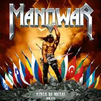 Manowar - Kings Of Metal MMXIV album cover