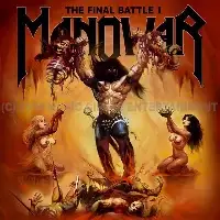 Manowar - The Final Battle I album cover