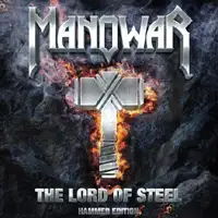 Manowar - The Lord Of Steel album cover