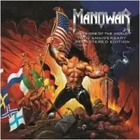 Manowar - Warriors Of The World (Reissue) album cover