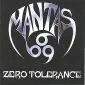 Mantas - Zero Tolerance album cover