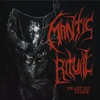 Mantic Ritual - Heart Set Stone album cover