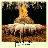 Mantric - False Negative album cover