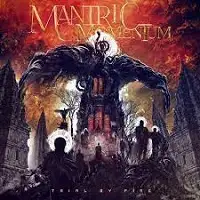 Mantric Momentum - Trial By Fire album cover