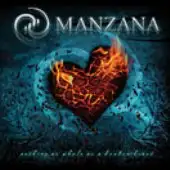 Manzana - Nothing As Whole As A Broken Heart album cover