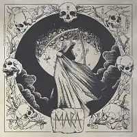 Mara - Djävulstoner album cover