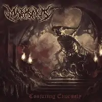 Marasmus - Conjuring Enormity album cover