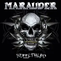 Marauder - Bullethead album cover