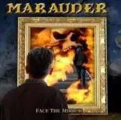 Marauder - Face The Mirror album cover