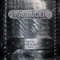 Marauder - Metal Constructions VII album cover