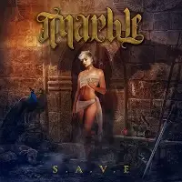 Marble - s.a.v.e. album cover