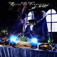 Marco De Francesco - The Wizard album cover