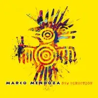 Marco Mendoza - New Direction album cover