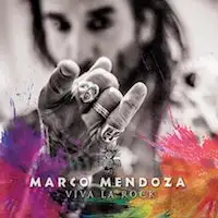 Marco Mendoza - Viva La Rock album cover