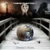 Marco Sfogli - There's Hope album cover