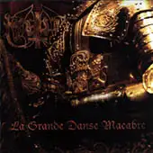 Marduk - La Grande Danse Macabre album cover